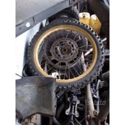 Cerchio motocross 21