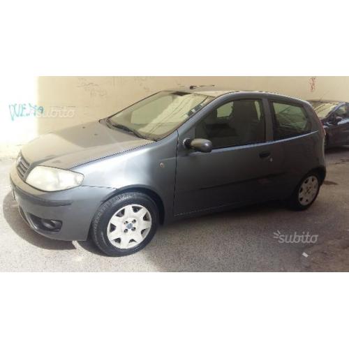 FIAT Punto - 2004