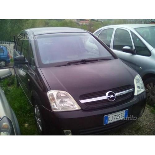 OPEL Meriva 1.7 CDTI 101 CV 2004