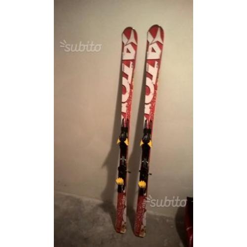 Sci ATOMIC 176 GS REDSTER edge