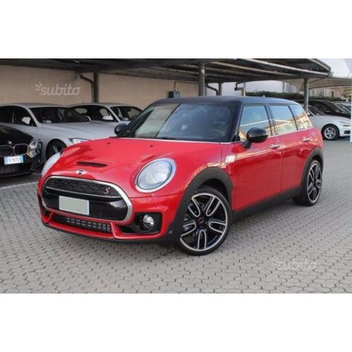 MINI Mini Clubman (F54) Mini 2.0 Cooper S Clubman