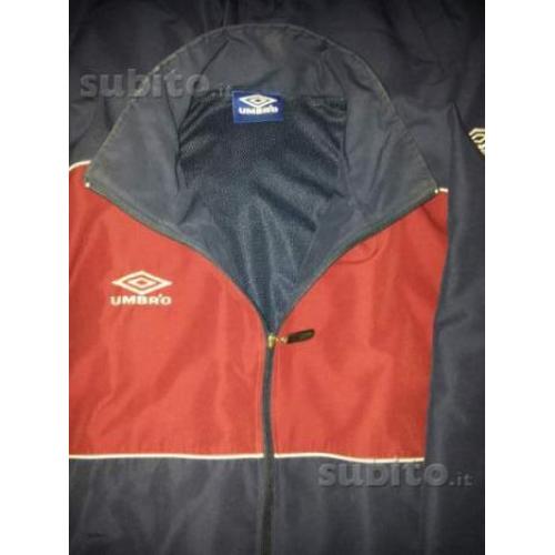 Tuta umbro completa e nuova