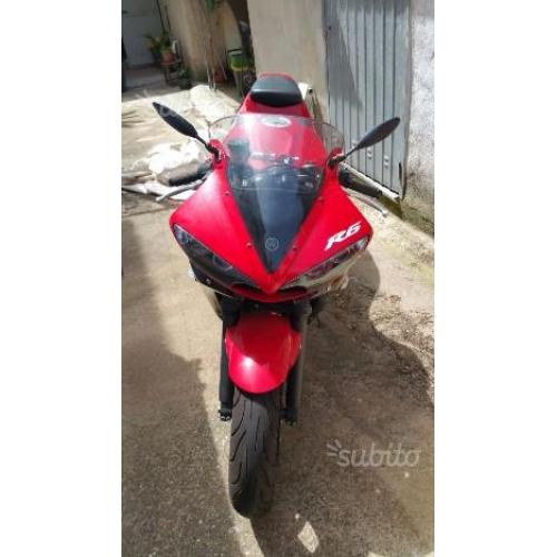 Yamaha YZF R6 - 2003