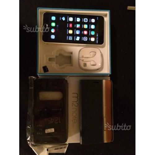 Meizu M2 note