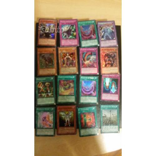 Carte di yugioh