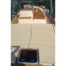 Aprea 750 open cruise full optionals