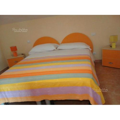Vieste.-Aff.Bilocali E Trilocali.-Luglio-Agosto
