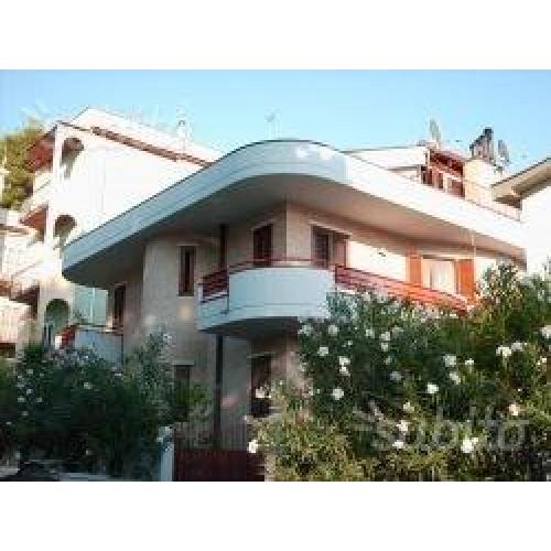 Vacanze gargano: splendidi appartamenti in villa