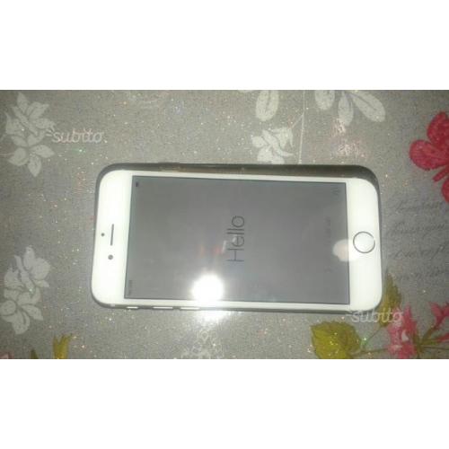 Iphone 6 16gb gold