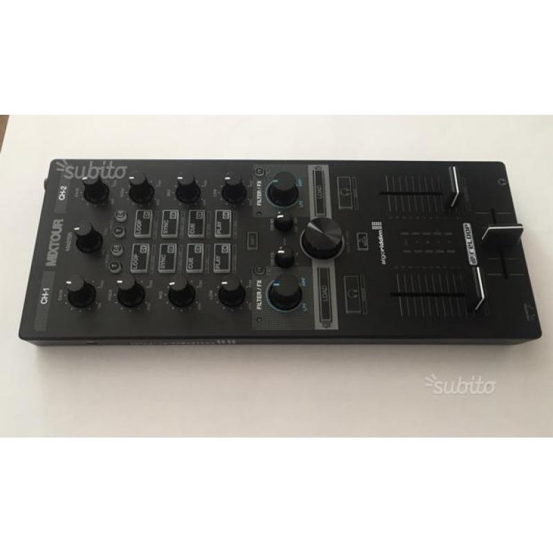 Controller DJ Reloop Mixtour