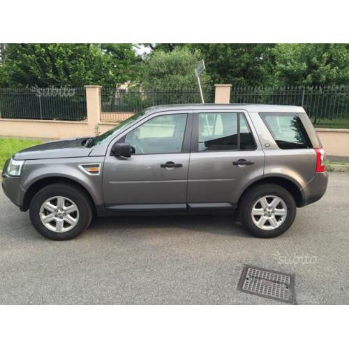 Land rover freelander automatica