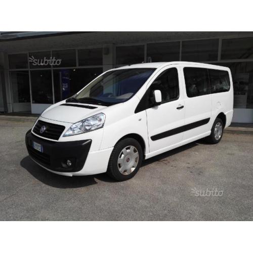 Fiat Scudo Family 8/9 Posti