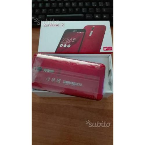 Asus zenfone 2 ze551ml red 32gb