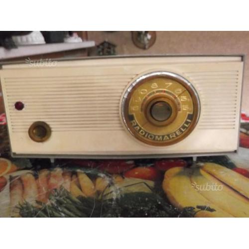 Radiomarelli vintage