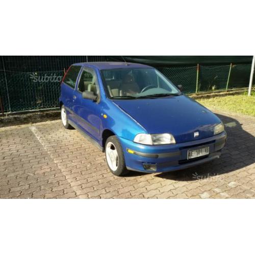 Fiat Punto 55 sx