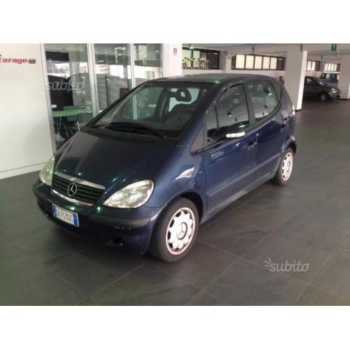MERCEDES Classe A (W/V168) - 2003