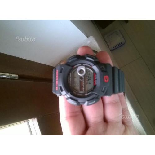Casio G 9100 gulfman