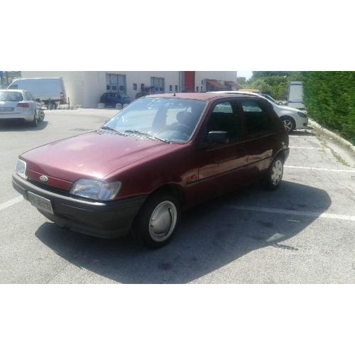 FORD Fiesta IMPIANTO METANO OK NEOPATENTATI