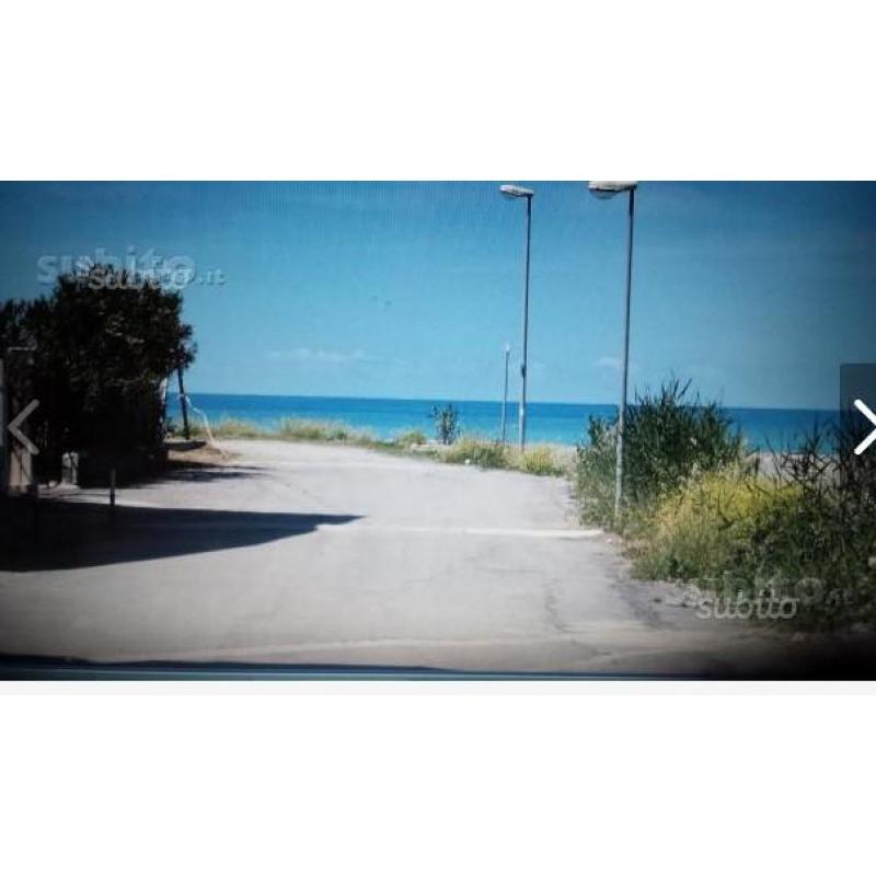Casa CALABRIA 50 metri dal mare