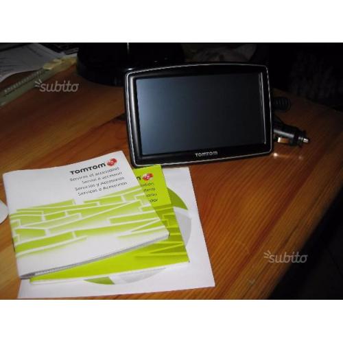 Tomtom xl mappe 2016 autovelox tutor leggi tutto
