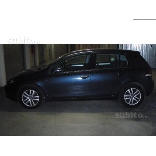 VOLKSWAGEN Golf 6ª serie - 2009