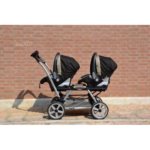 Passeggino DUETTE Peg Perego
