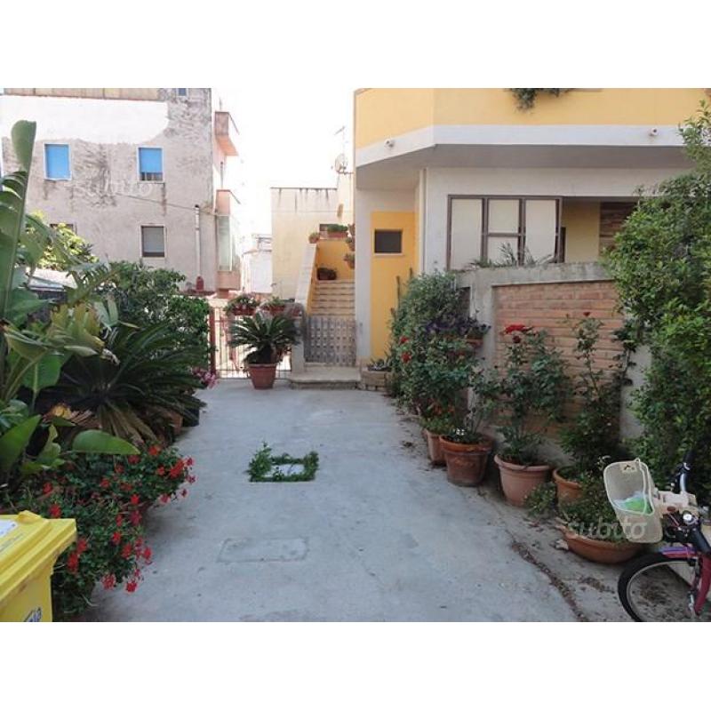 Villa a Gallico marina