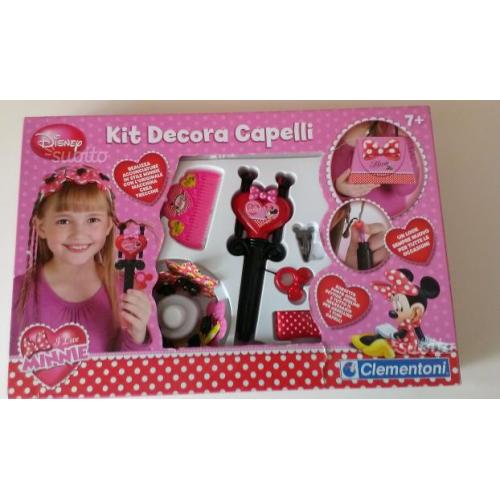 Kit decora capelli con macchina crea treccine