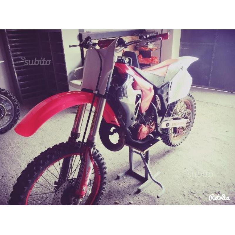 Honda 125 - 1997