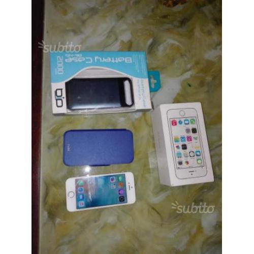 IPhone 5s 16gb gold