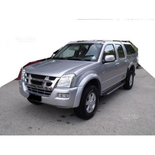 ISUZU 3,0 TD 4WD Altro modello - 2006