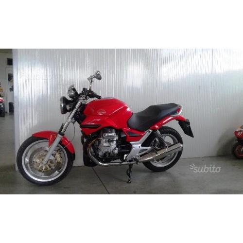 Moto Guzzi Breva 750 - 2008
