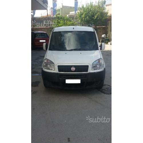 Fiat doblo 2010