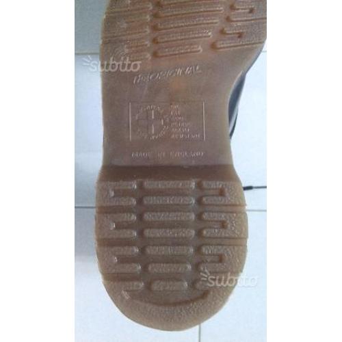 Dr.Martens n.37 Orig.Inghilterra c.nuove