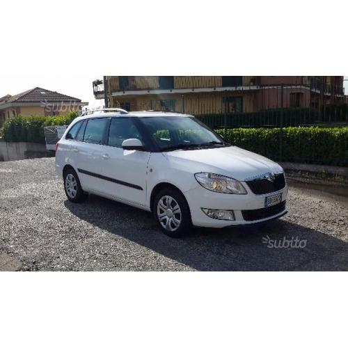 SKODA Fabia 2ª serie - 2010