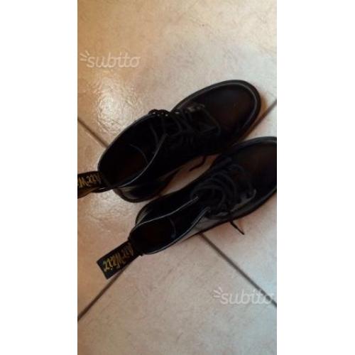 Stivaletti Dottor martens