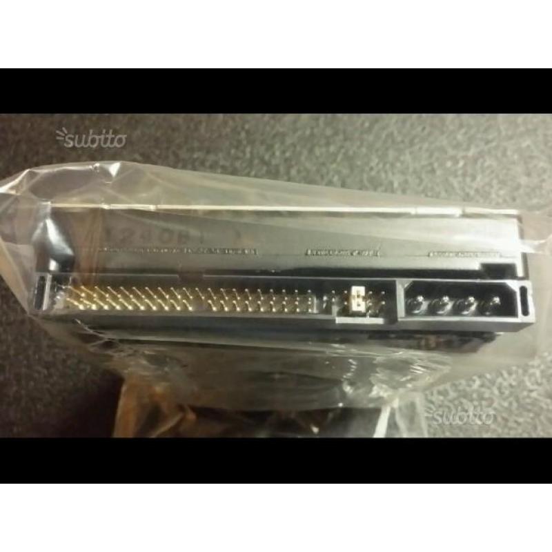 Hard Disk HDD interno per pc MAXTOR 40GB