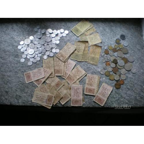Lotto monete