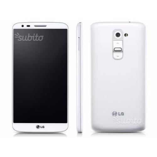 LG G2 WHITE da vetrina