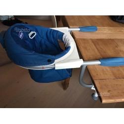 Seggiolino da tavolo Chicco 360^