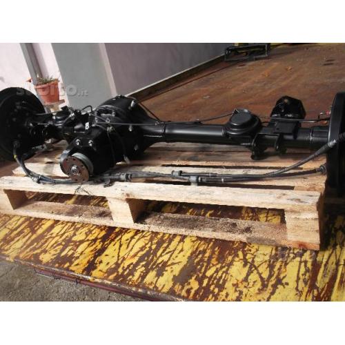Ponte post Suzuki jimny 1.5 td