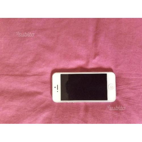 IPhone 5 Bianco 16 GB