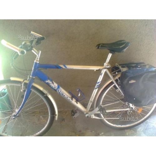 Bici city bike/cicloturismo