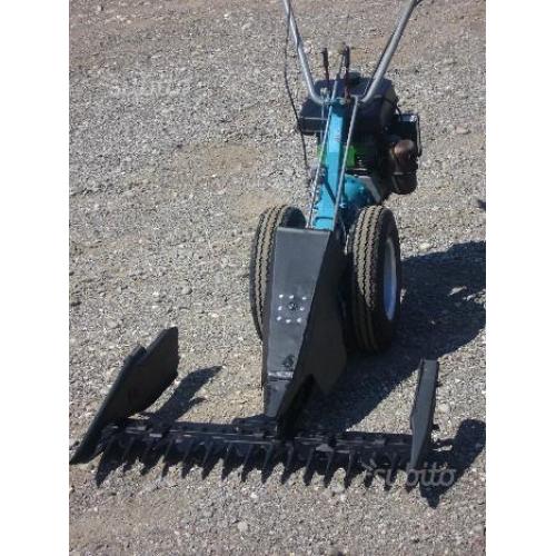Barra autonoma semovente