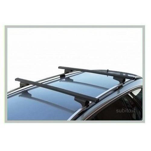 Barre portatutto G3 CLOP acciaio per railing-MAZDA