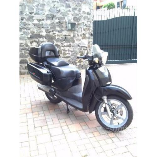 Aprilia Scarabeo 150 - 2000