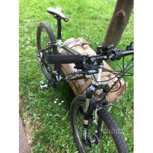 Bici MTB