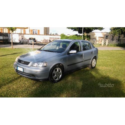 OPEL Astra 2ª serie - 2001