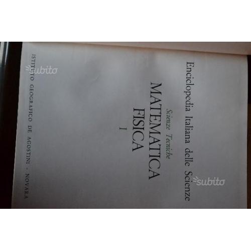 Enciclopedia Italiana delle Scienze