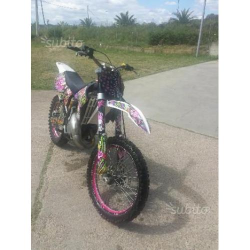 Gas Gas EC 125 - 2006